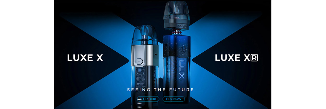 Vaporesso Luxe XR Kit