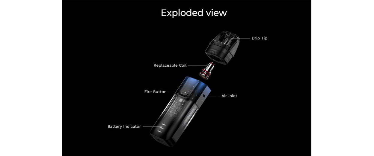 Vaporesso Luxe XR Kit