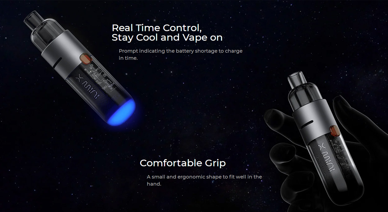 Vaporesso Moti X Mini Pod Kit