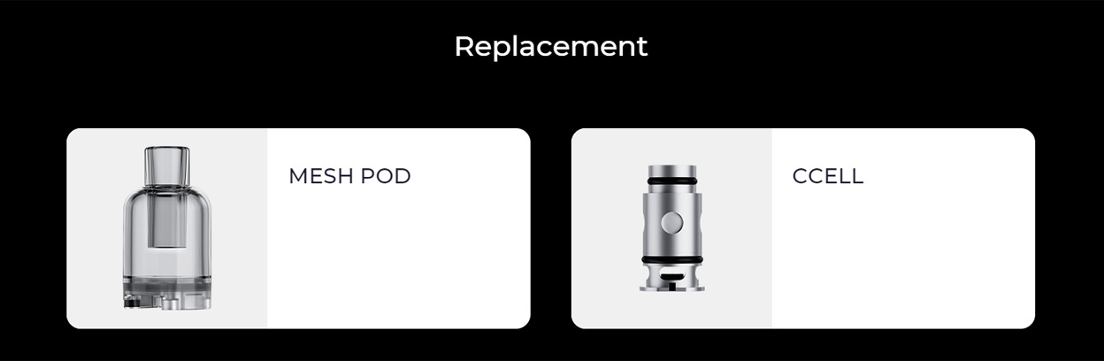 Vaporesso Moti X Mini Pod Kit