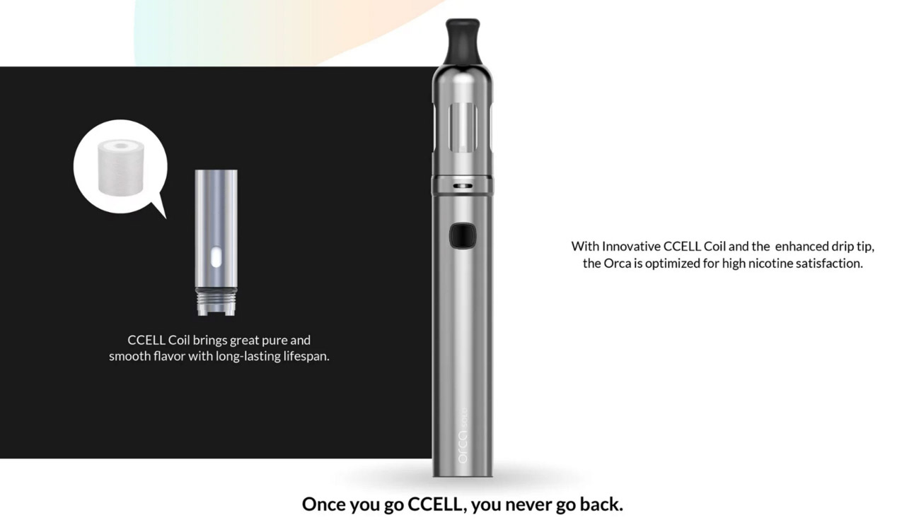Vaporesso Orca Solo AIO Kit