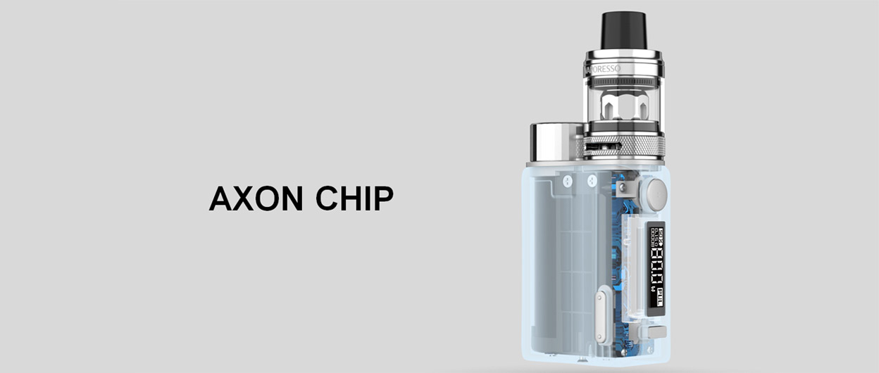 Vaporesso SWAG II 80W Mod Kit with NRG PE Tank 3.5ml
