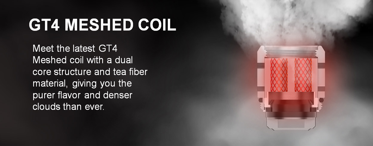 Vaporesso SWAG II 80W Mod Kit with NRG PE Tank 3.5ml