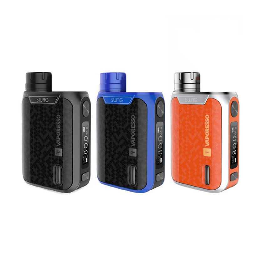 Vaporesso SWAG 80W Box Mod