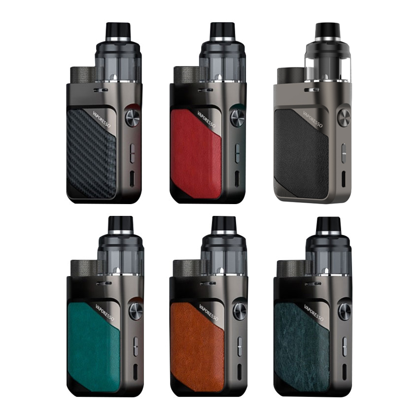 [Special Sample]Vaporesso SWAG PX80 80W Box Mod Kit with SWAG Pod Tank 4ml