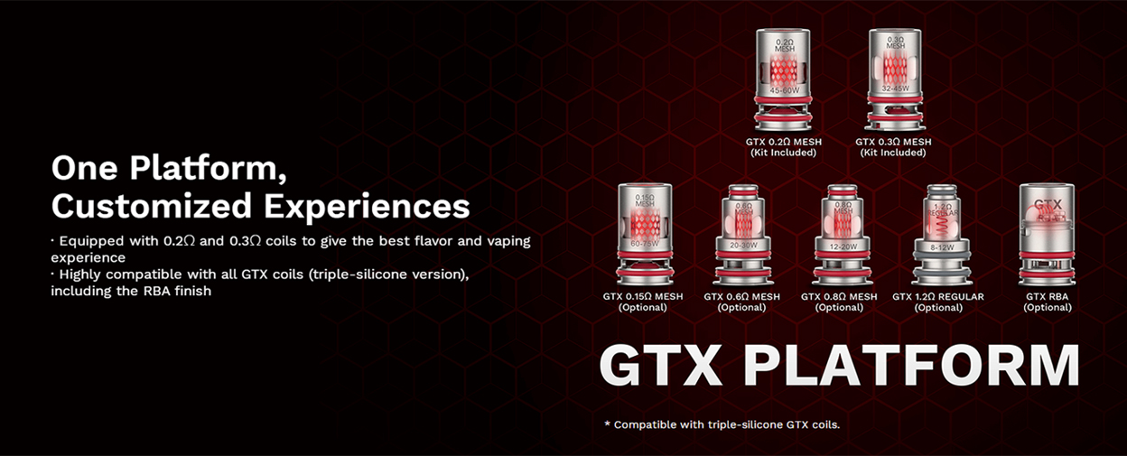 Vaporesso Target 80 Kit