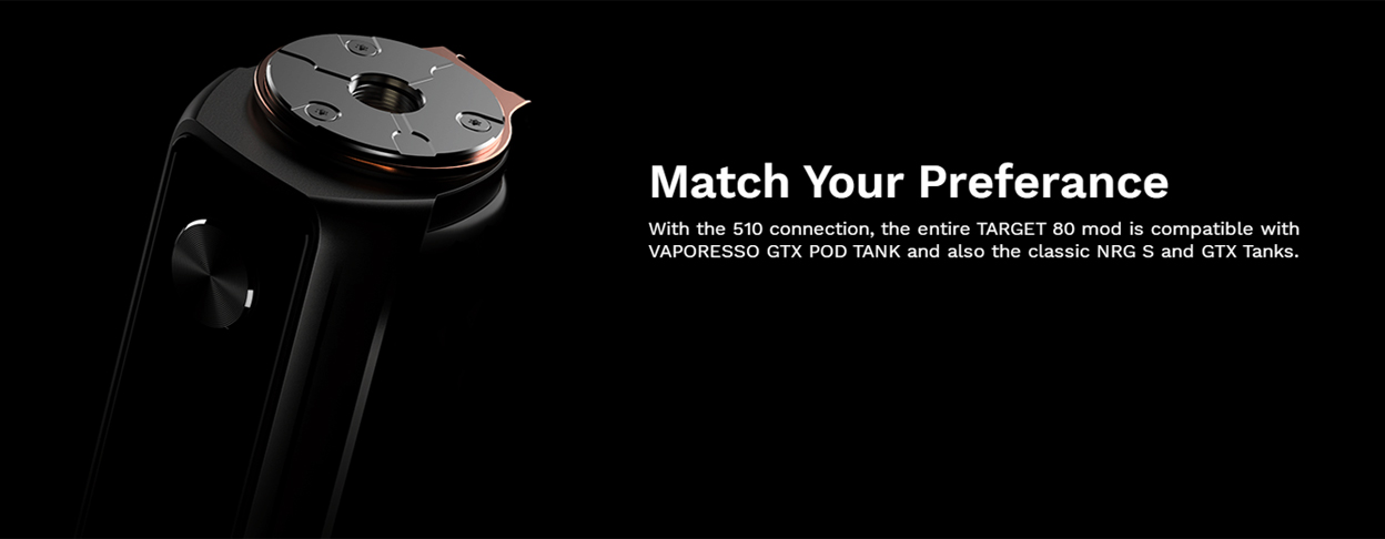 Vaporesso Target 80 Kit