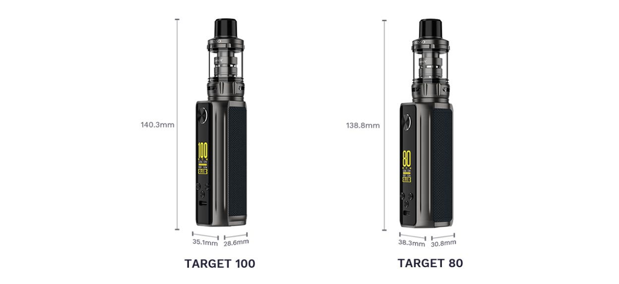 Vaporesso Target 80 Kit