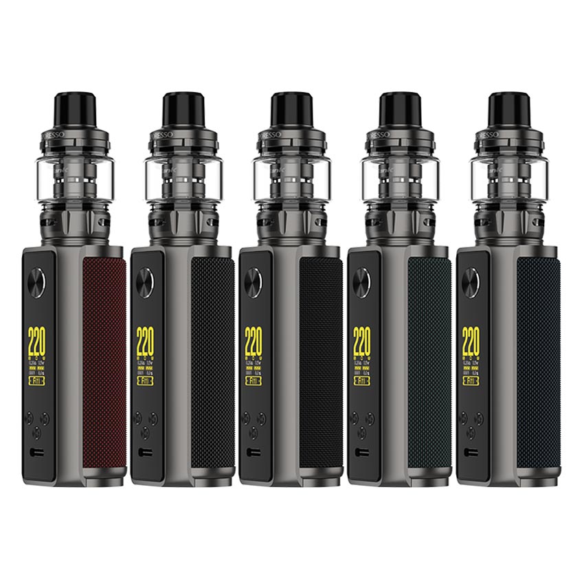 [Special Sample] Vaporesso Target 200 Mod Kit With iTank Atomizer 8ml