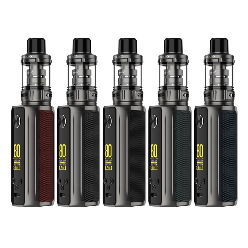 Vaporesso Target 80 Mod Kit with iTANK Atomizer 3000mAh 5ml