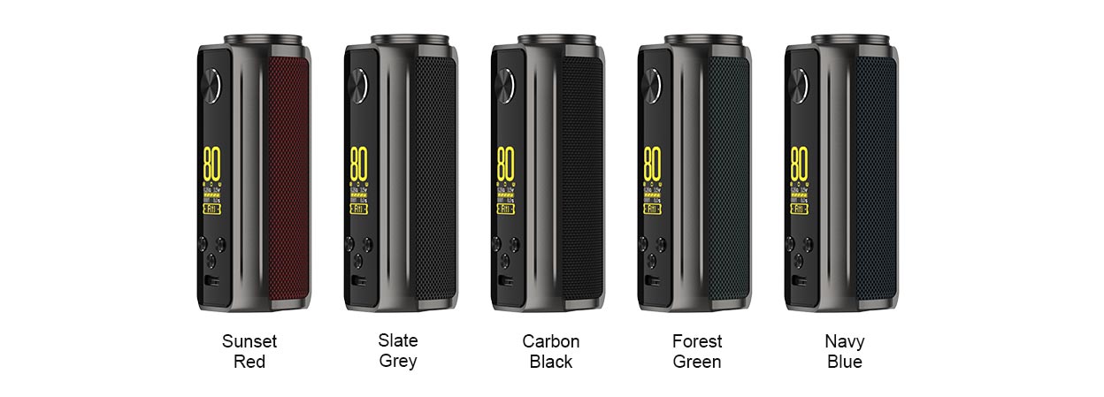 Vaporesso Target 80 Mod