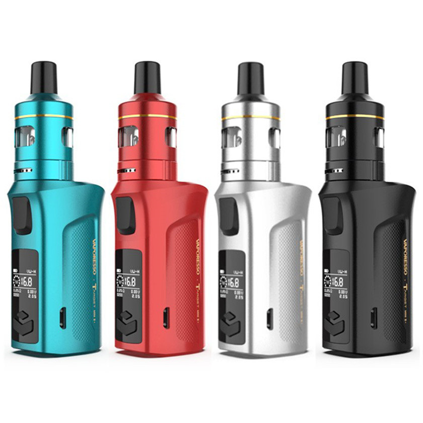 Vaporesso Target Mini II 50W MOD Kit With VM Tank 2000mAh 2ml