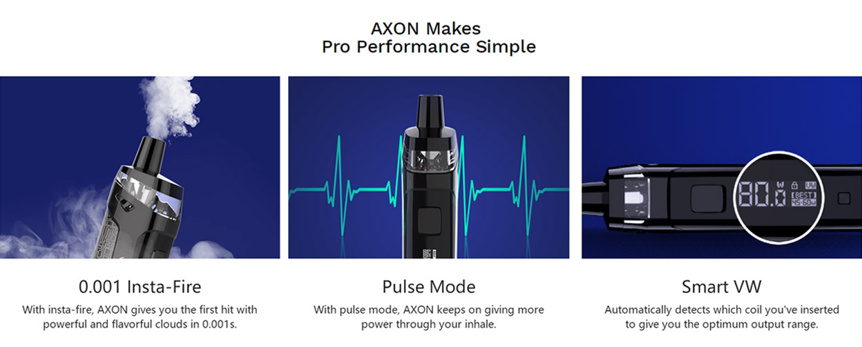 Vaporesso TARGET PM80 SE Kit