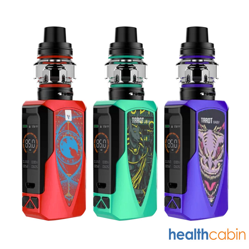 Vaporesso Tarot Baby 85W Mod Kit with NRG SE Tank 4.5ml 2500mAh