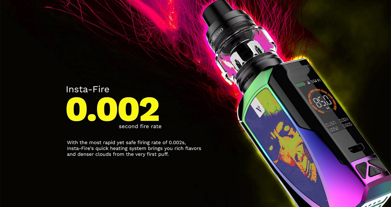 Vaporesso Tarot Baby 85W Mod Kit