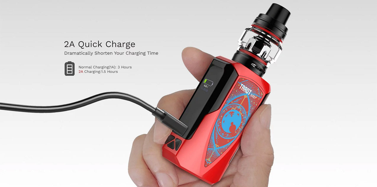 Vaporesso Tarot Baby 85W Mod Kit