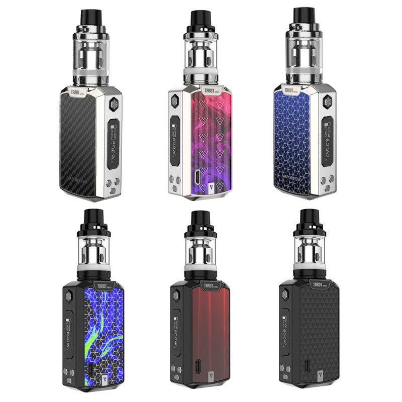 Vaporesso Tarot Nano 80W TC Kit with Veco Tank 2500mAh 2ml