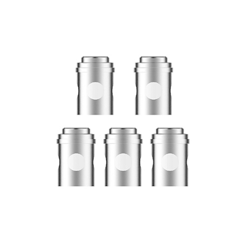 Vaporesso Traditional EUC Coils (0.4ohm) for Estoc Tank Mega & Gemini & Target Pro & ORC Tank (5pcs/Pack)
