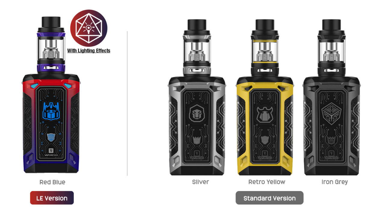Vaporesso Transformer Switcher Kit