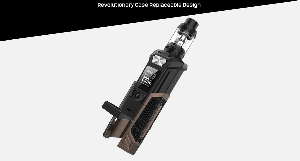 Vaporesso Transformer Switcher LE Kit