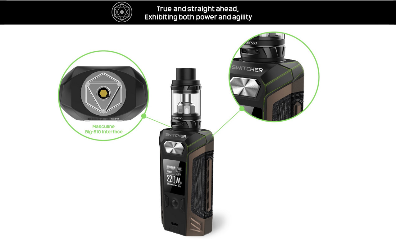 Vaporesso Transformer LE Kit