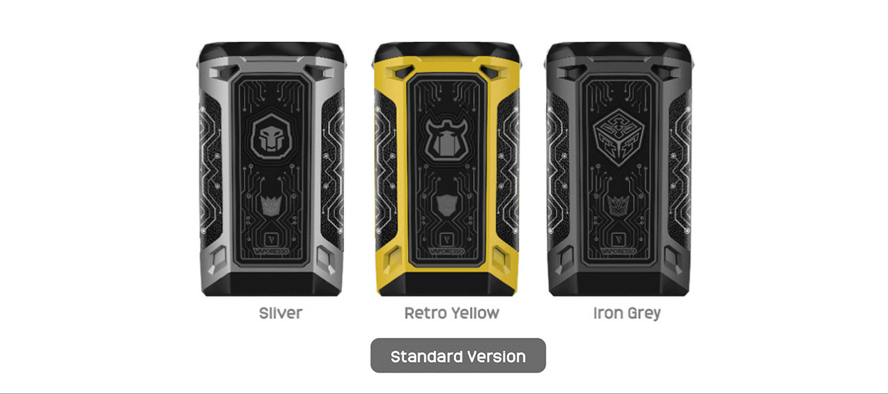 Vaporesso Transformer 220W LE Mod