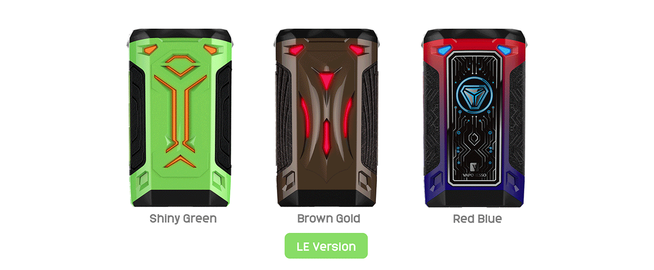 Vaporesso Transformer 220W LE Mod
