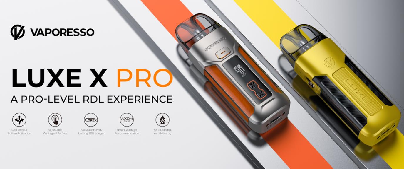 Vaporesso LUXE X PRO Kit