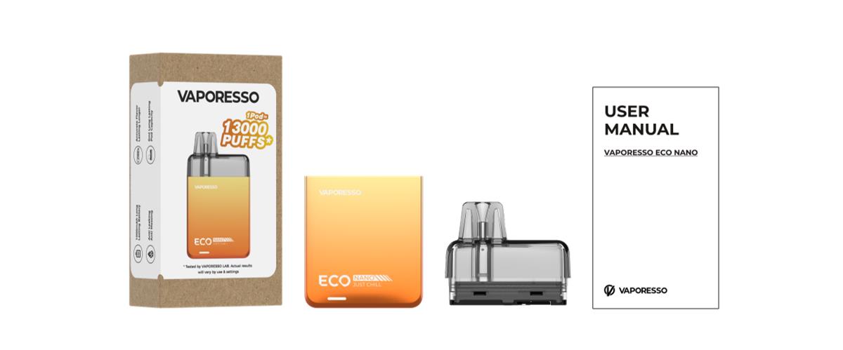 Kit Vaporesso ECO Nano