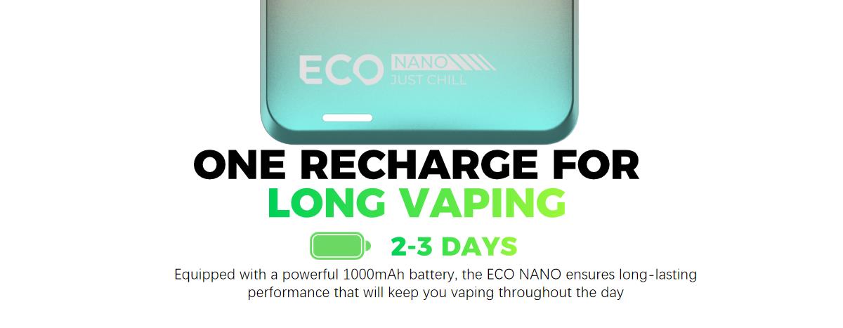 Vaporesso ECO Nano Kit