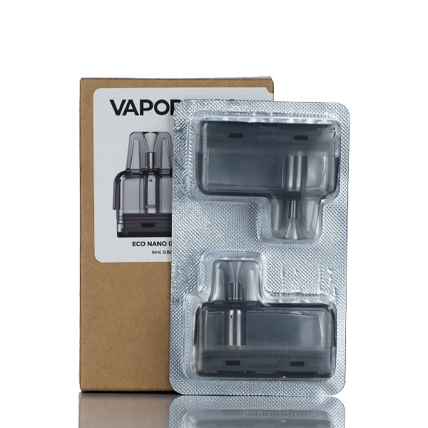 Vaporesso ECO Nano Pod Cartridge 6ml (2pcs/pack)