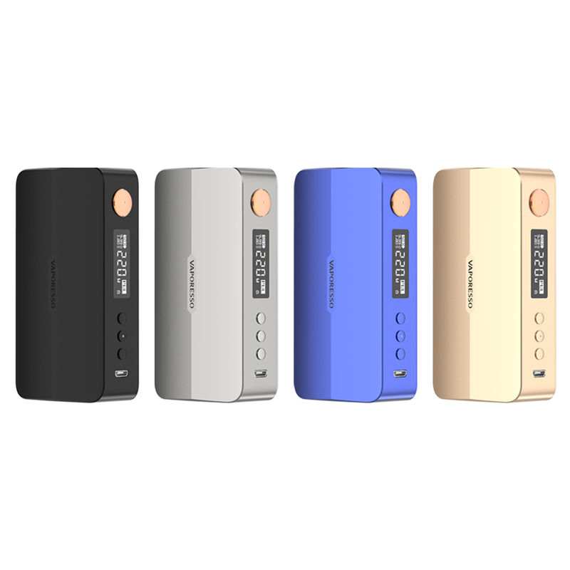 Vaporesso Gen S Ultra (Gen X) Box Mod