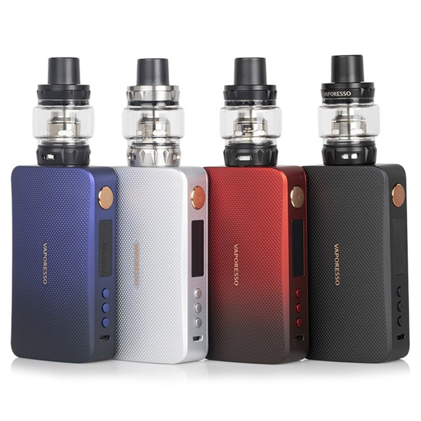 Vaporesso Gen 220W  Mod Kit with Skrr-S Tank 8ml