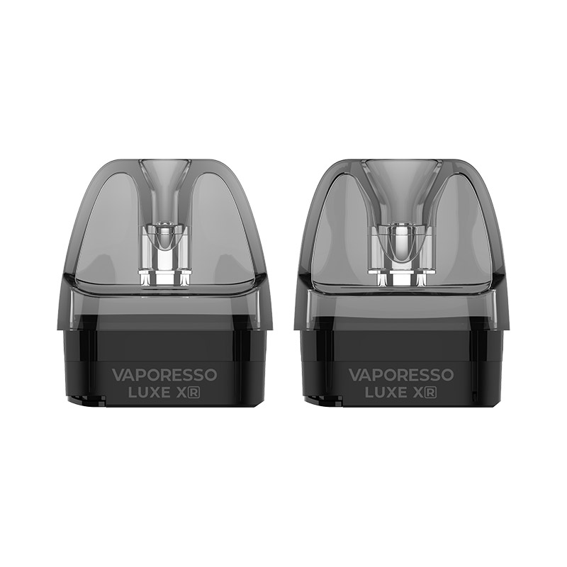 Vaporesso LUXE XR Max 2 Empty Pod Cartridge for LUXE X / LUXE XR Max / LUXE X PRO / LUXE X2 / LUXE XR Max 2 Kit 5ml (2pcs/pack)