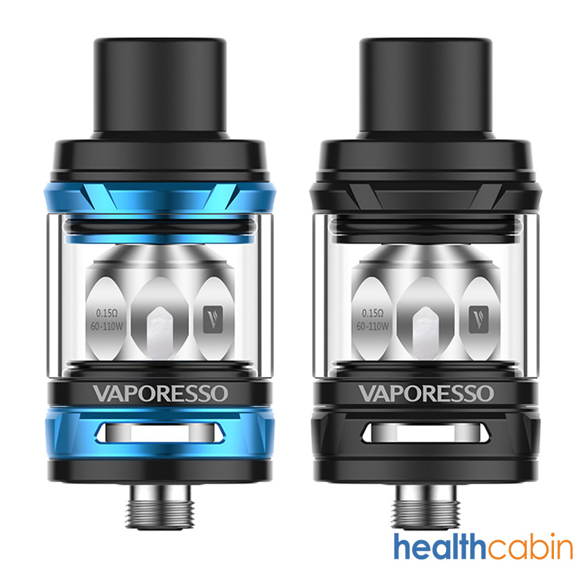 Vaporesso NRG Mini tank 2ml Black & Blue