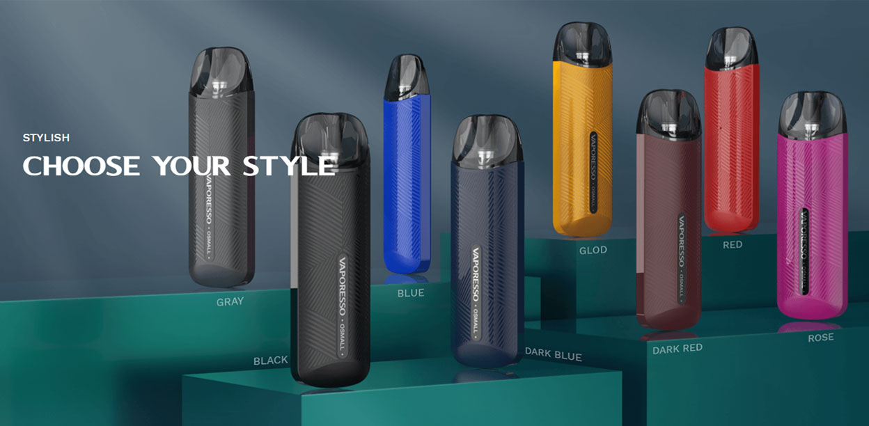 Vaporesso OSMALL Pod Kit