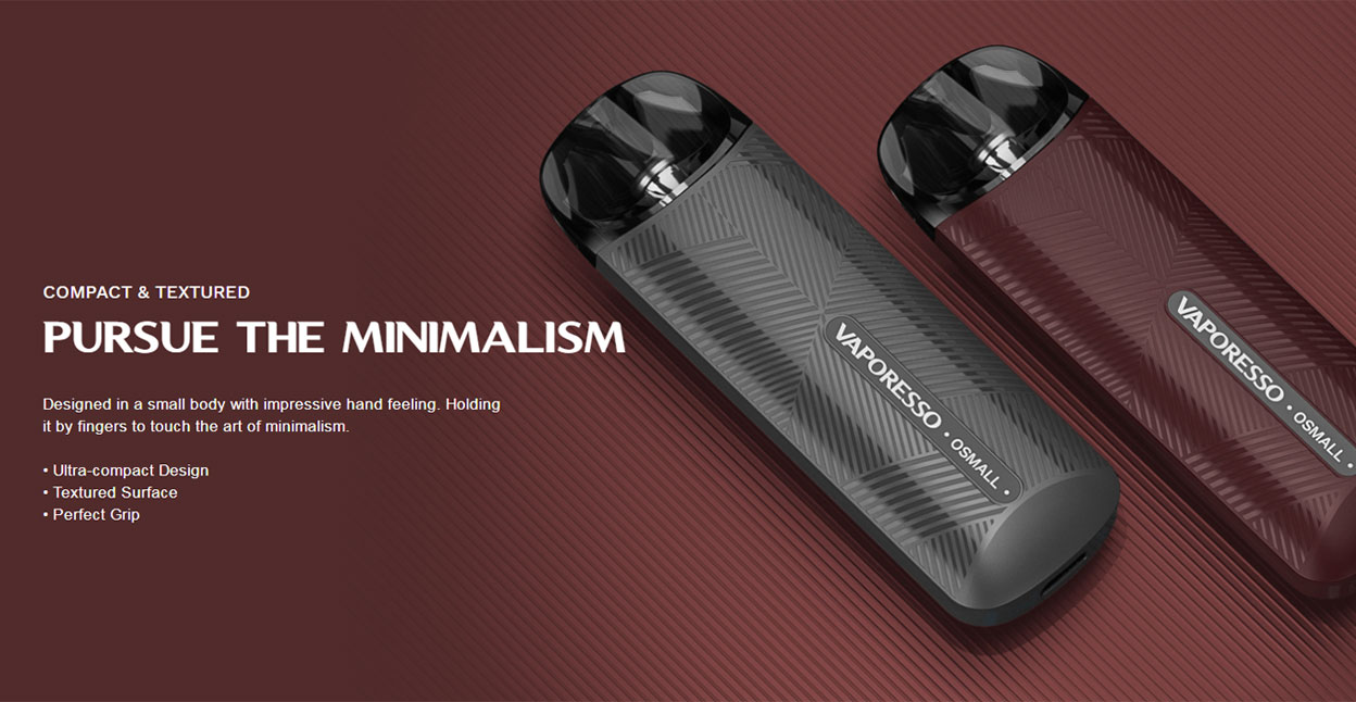 Vaporesso OSMALL Pod Kit