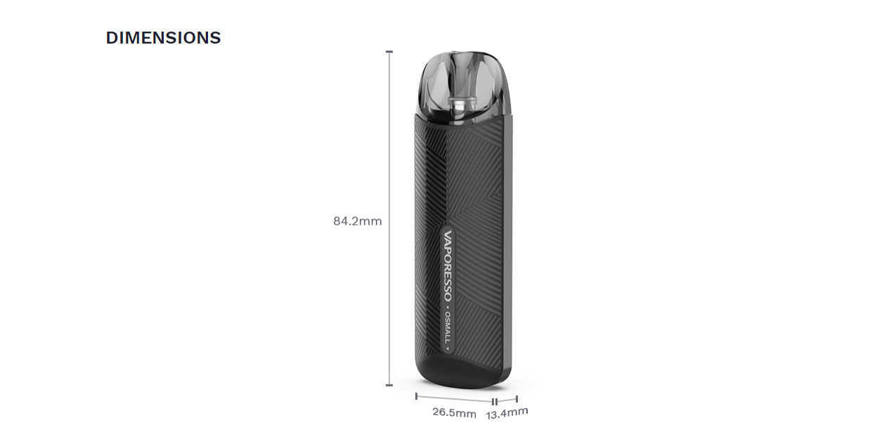 Vaporesso OSMALL Pod Kit