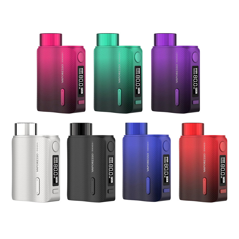 Vaporesso SWAG II 80W Mod