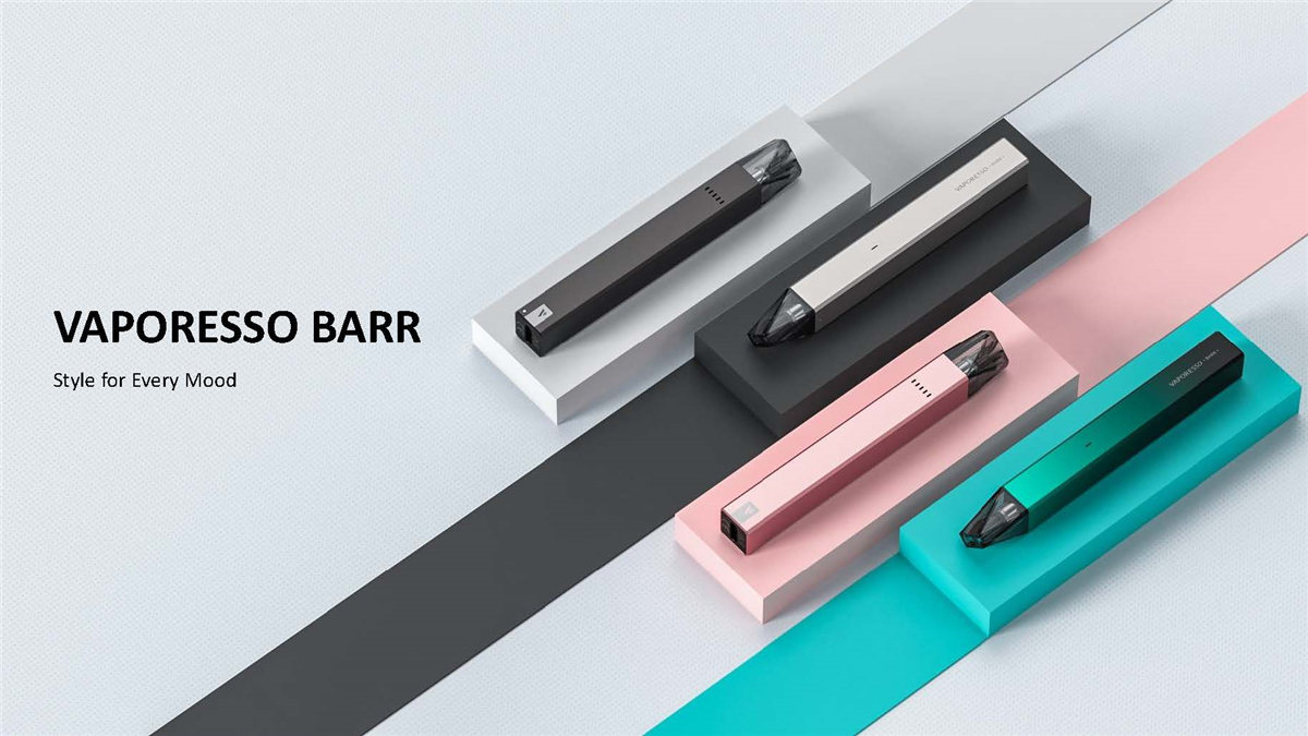 Vaporesso Barr Pod System Kit