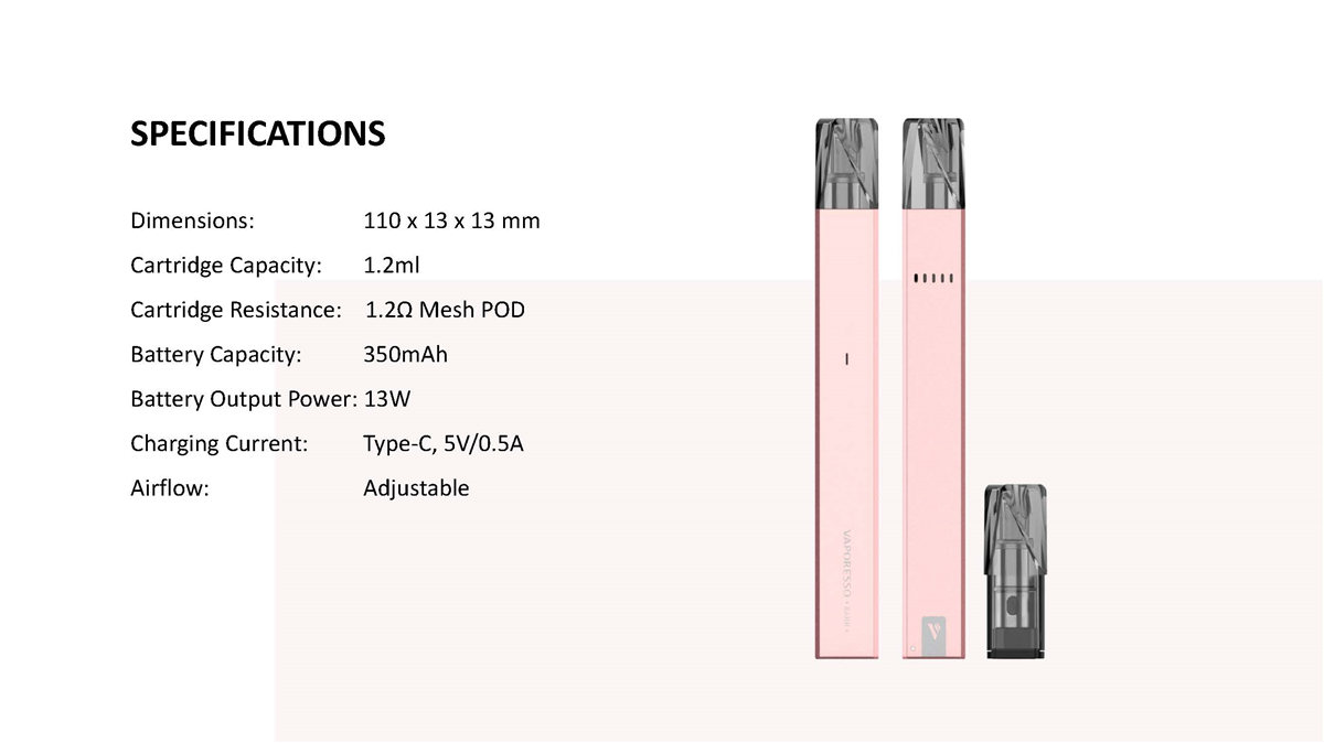 Vaporesso Barr Pod System Kit