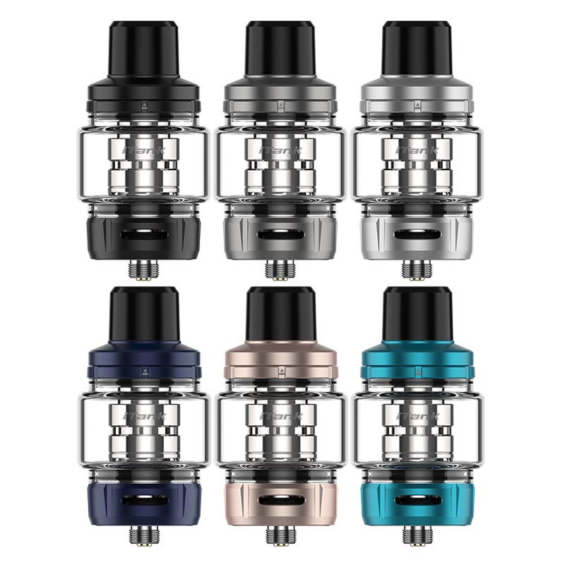 [Free Gifts] Vaporesso iTank Atomizer 8ml