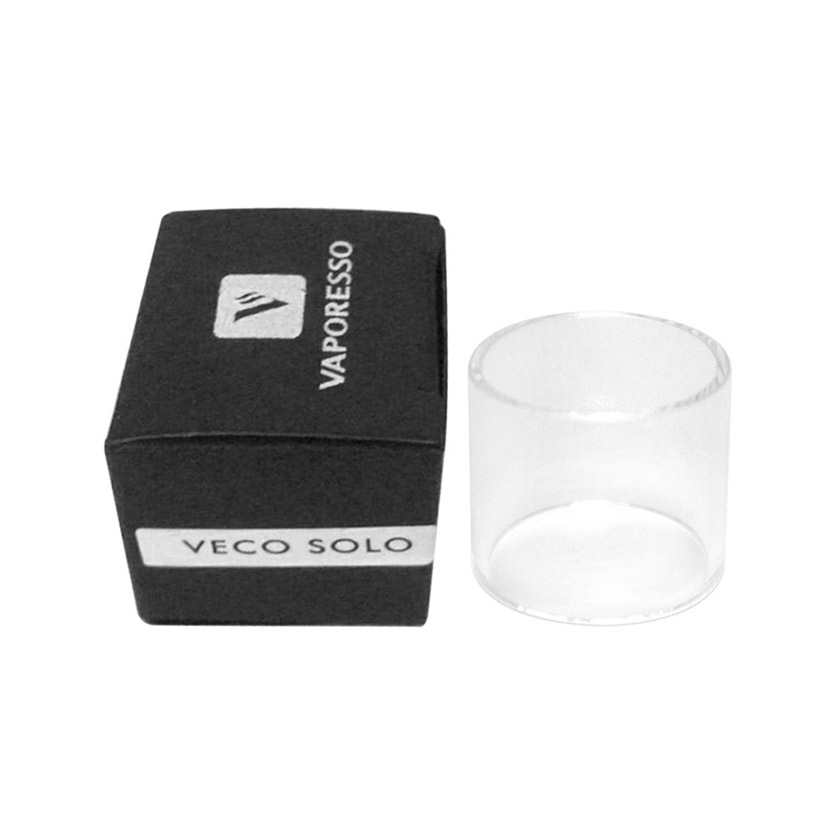 Vaporesso Glass Tube for Veco Solo Starter Kit 2ml