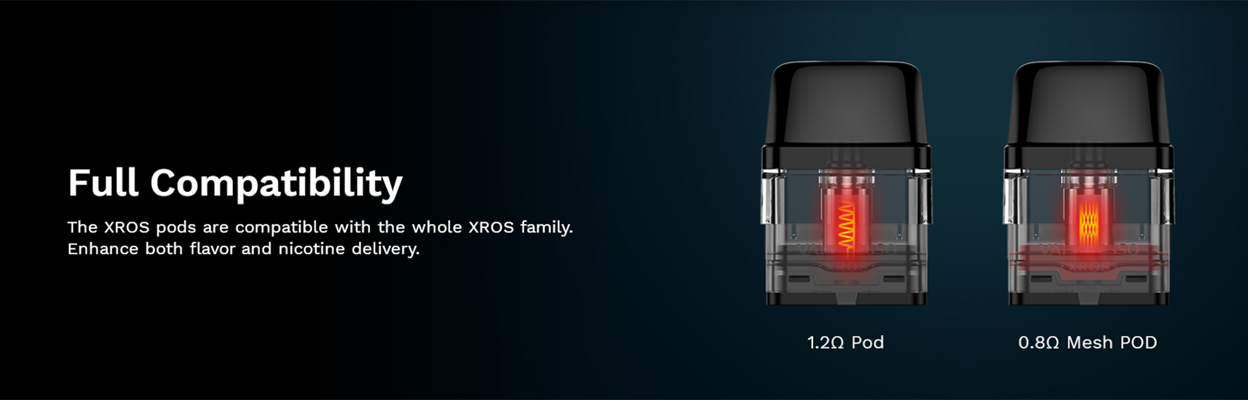 Vaporesso xros cube купить