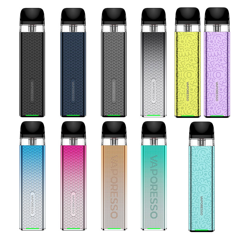 Vaporesso XROS 3 Mini Pod System Kit 1000mAh 2ml