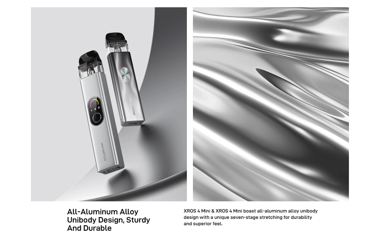 Vaporesso XROS 4 Mini Kit