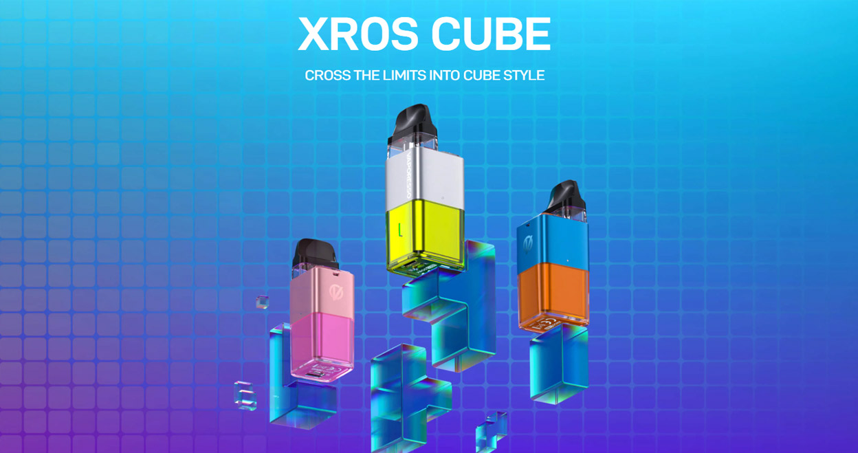 Vaporesso Xros Cube Apache vape shop