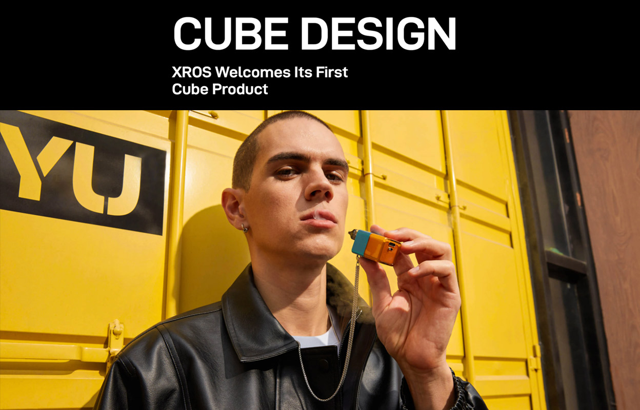 Vaporesso XROS CUBE