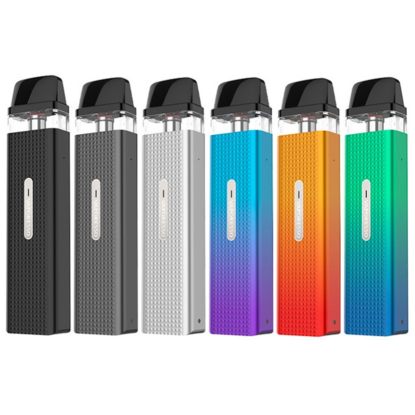 [Free Gift - USA Only] Vaporesso XROS Mini Pod System Kit 1000mAh 2ml