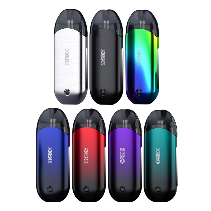 [Free Gift] Vaporesso Zero Care Pod System Kit 650mAh 2ml